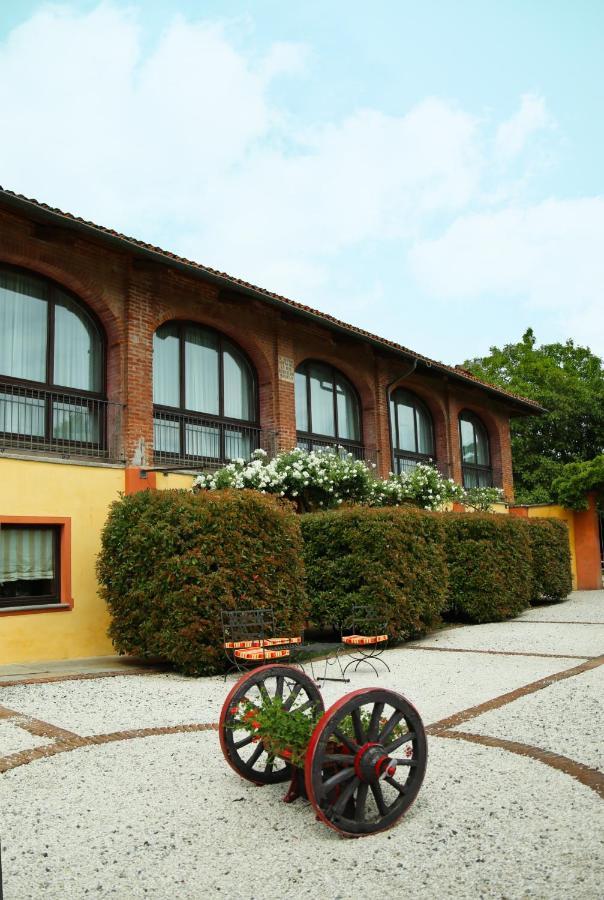 Tenuta La Cascinetta Buriasco Exterior foto